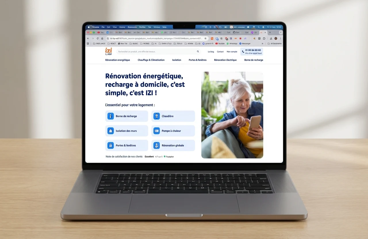 IZI Solutions — visuel 2