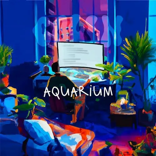 Aquarium — pochette