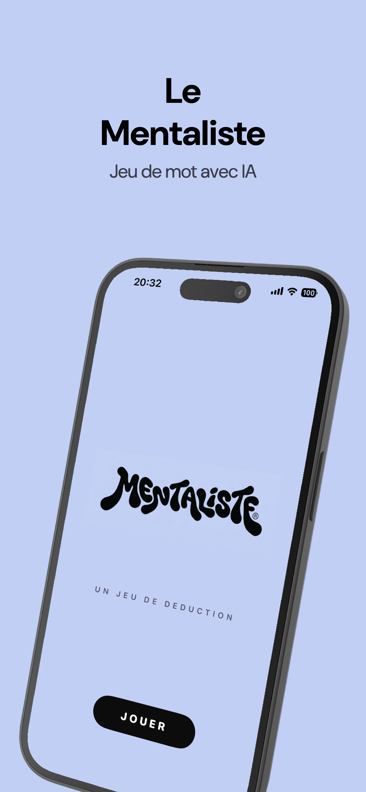 Le Mentaliste visuel 1